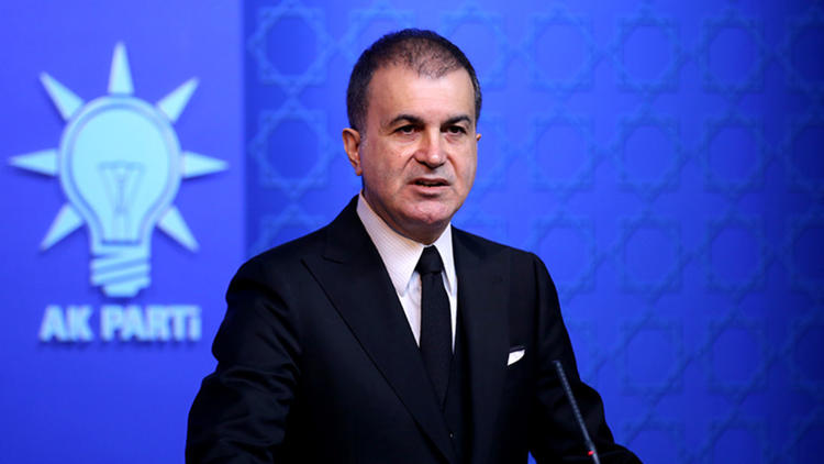 AKP Sözcüsü Ömer Çelik'ten YSK'ya destek; TÜSİAD'a eleştiri