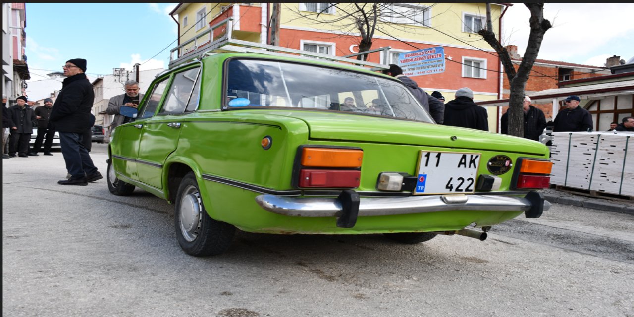 Vasiyeti herkesi ağlattı: Murat 124'üm cenaze arabam olsun!