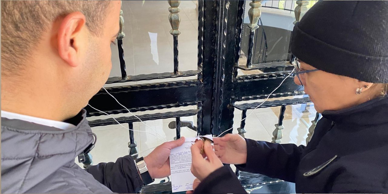 20 otel ve pansiyon mühürlendi