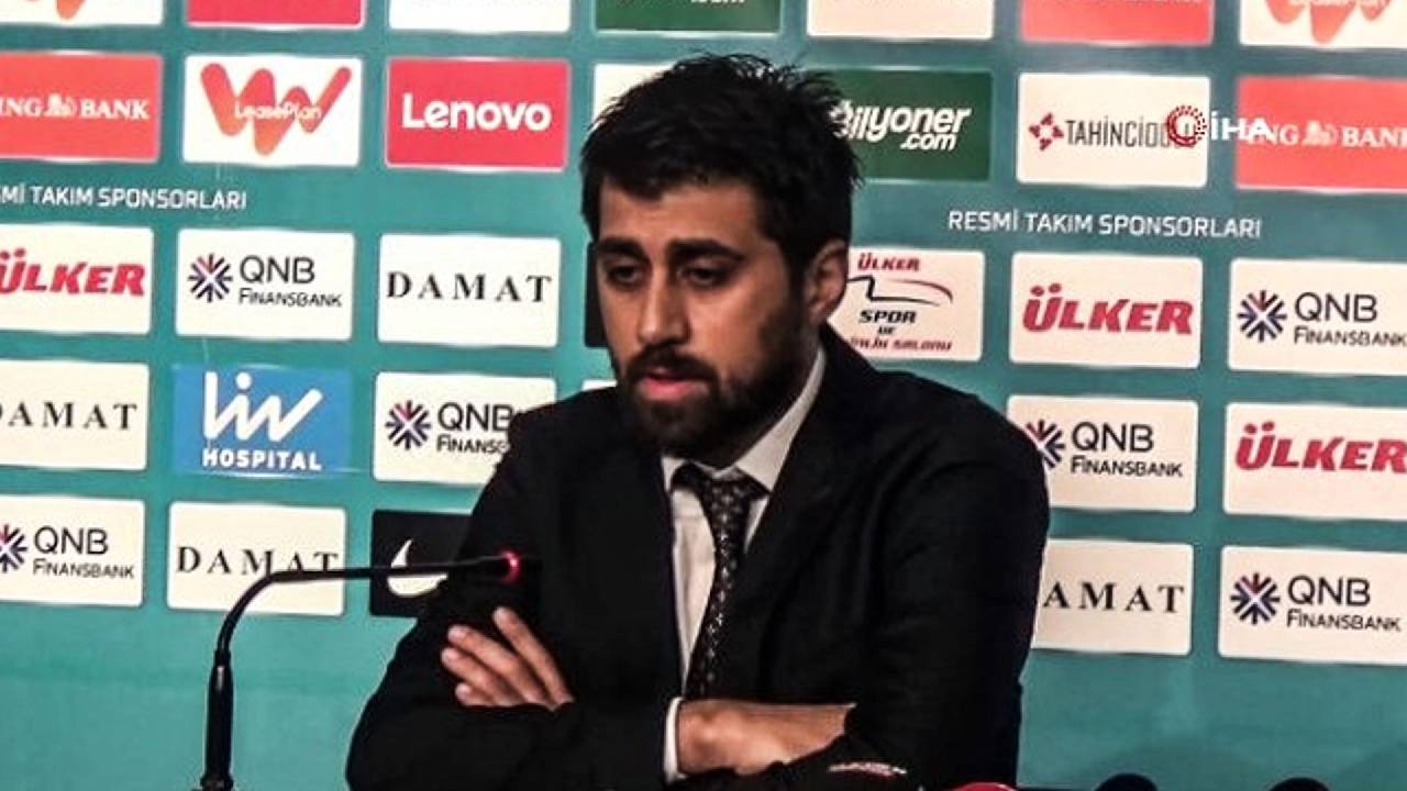 Can Sevim destek istedi