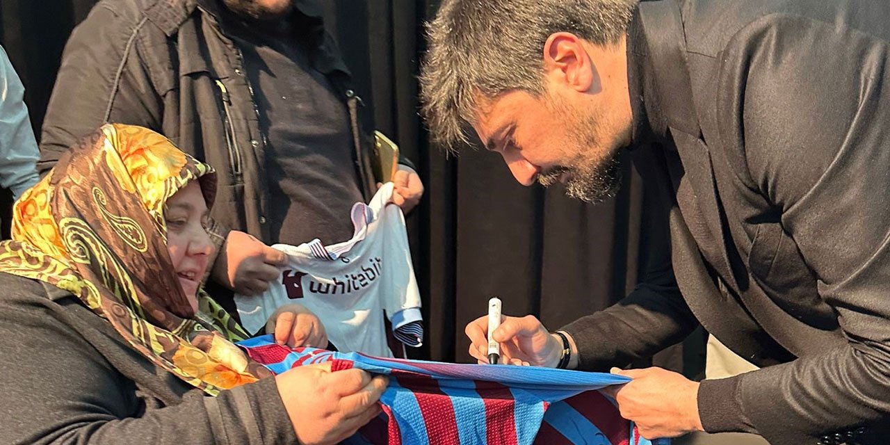 Tolga Zengin'den yıllar sonra Trabzonspor itirafı: İlk kez konuştu