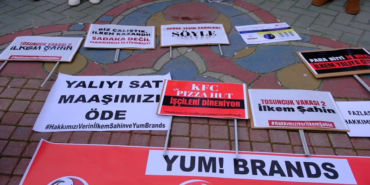 İşçilerin maaşını ödemeyen KFC patronu yalı satın almış