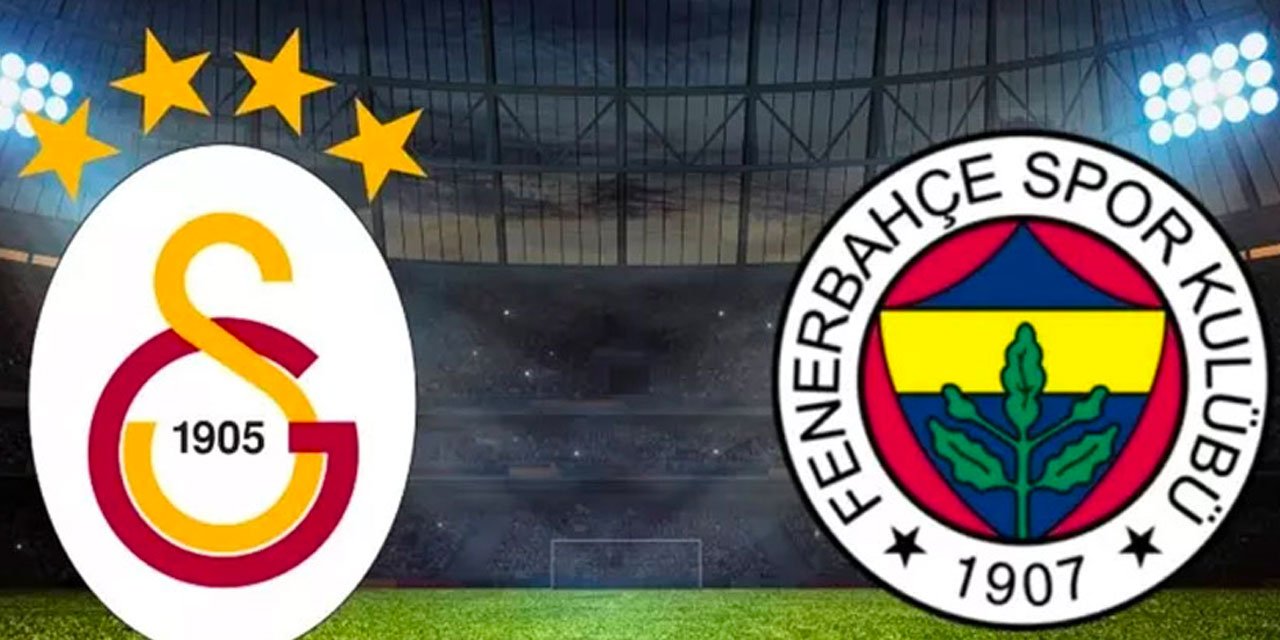 Galatasaray Fenerbahçe derbisinin tarihi açıklandı