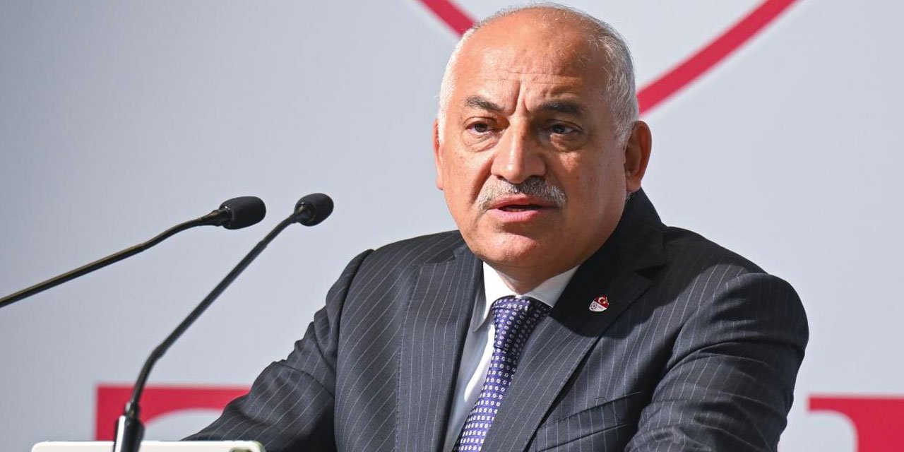 TFF'den Büyükekşi'ye suç duyurusu