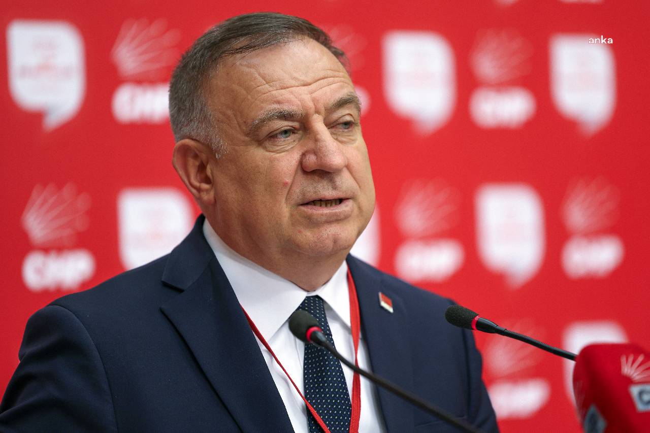 CHP'li Zeybek: Adaletin tam olarak tesis edilmesi şarttır, karanlık gidecek Gezi kalacak