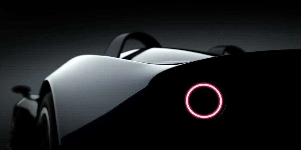 Nefes kesen teaser internette dolaşıyor! Ferrari ile Porsche'nin karışımı gibi görünüyor