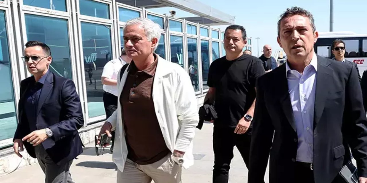 Jose Mourinho son kararını verdi
