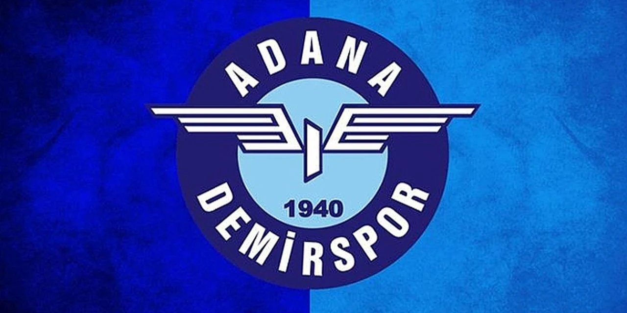 Adana Demirspor Başkanı kararını değiştirdi