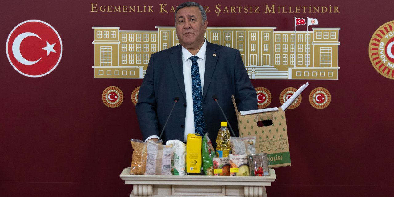 CHP'den "fitre bedeli yeniden belirlensin" talebi