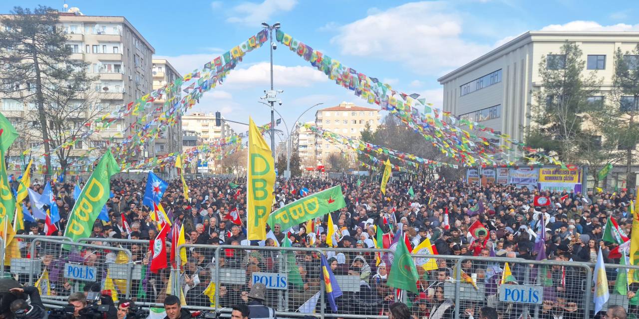 DEM Parti’den Diyarbakır İl Emniyet Müdürlüğü hakkında suç duyurusu