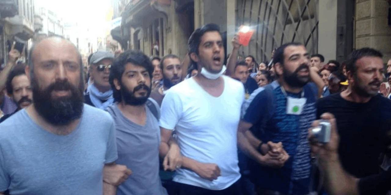 Halit Ergenç ve Rıza Kocaoğlu yine ifade verdi