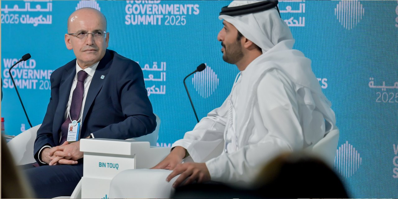 Bakan Mehmet Şimşek'ten lira açıklaması