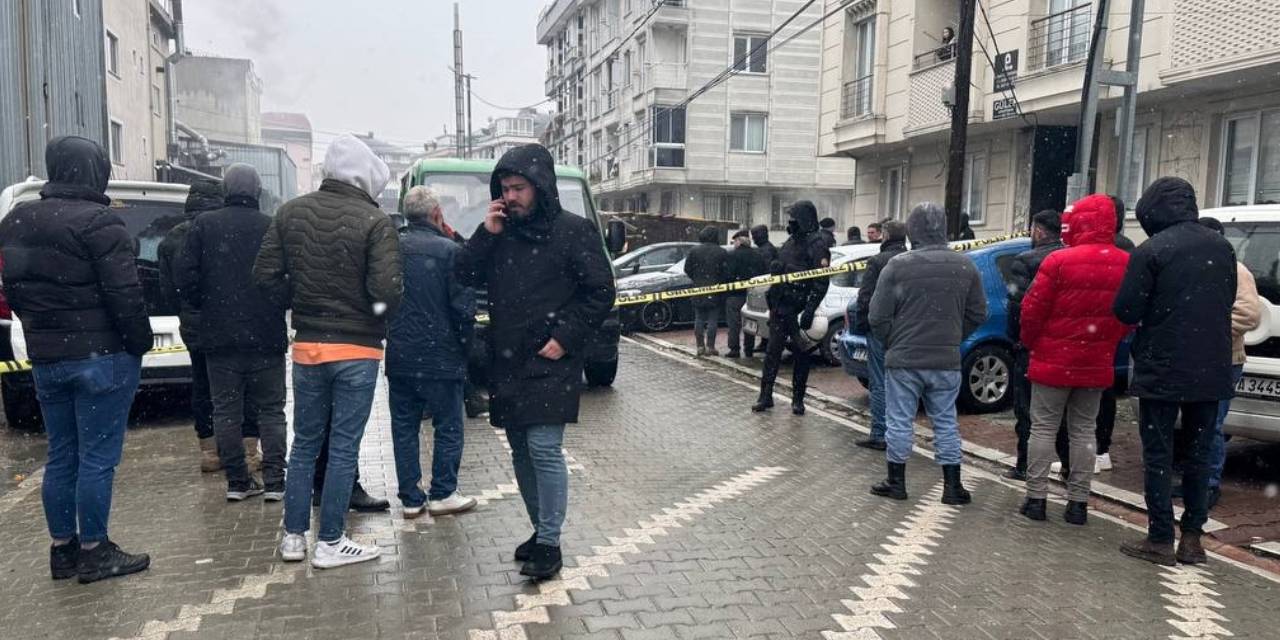 İstanbul'da tüyler ürperten cinayet!