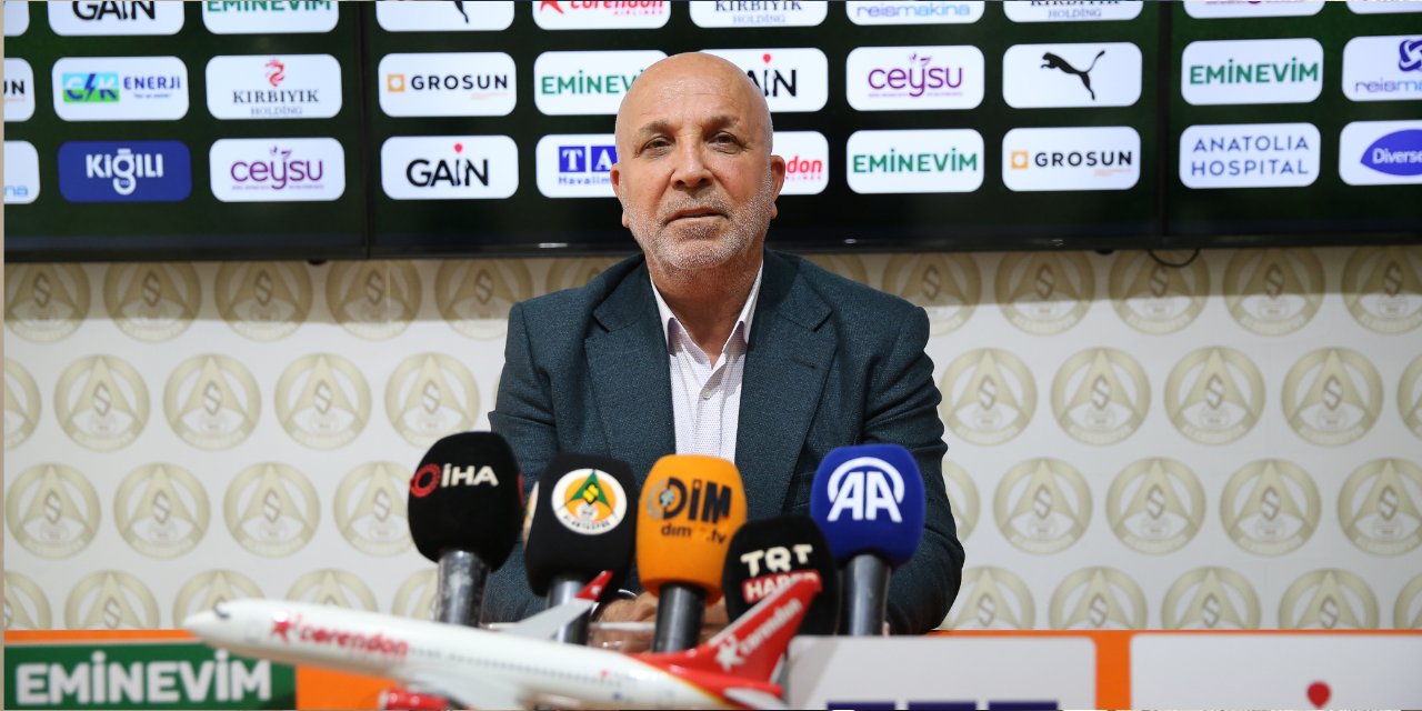 Alanyaspor Başkanı Çavuşoğlu isyan etti