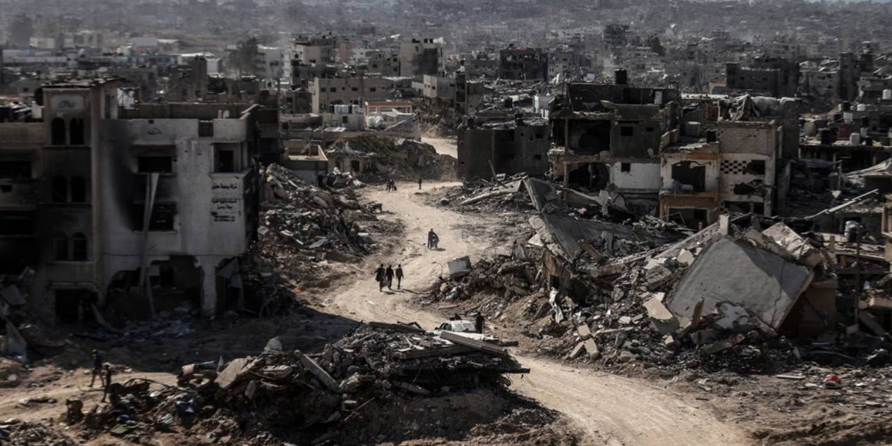 Saldırılar ateşkese rağmen sürüyor: Gazze'de can kaybı 48 bin 222 oldu