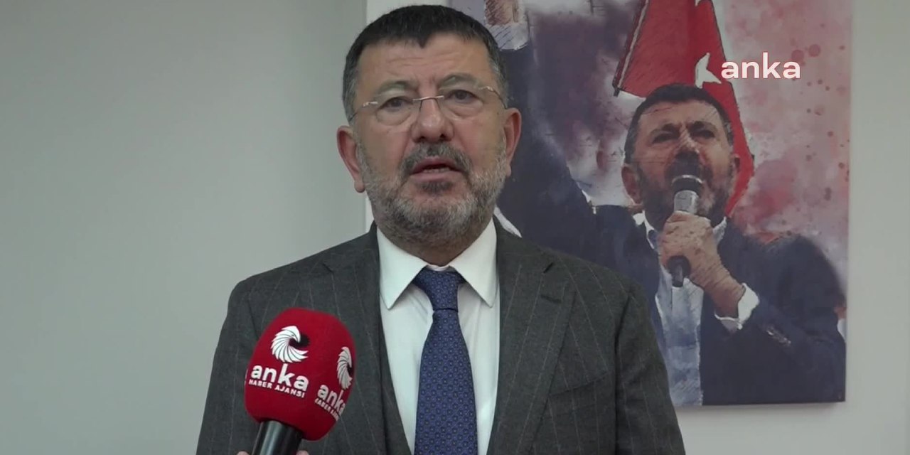 Veli Ağbaba'dan şaibe iddialarını dillendiren CHP'lilere net mesaj