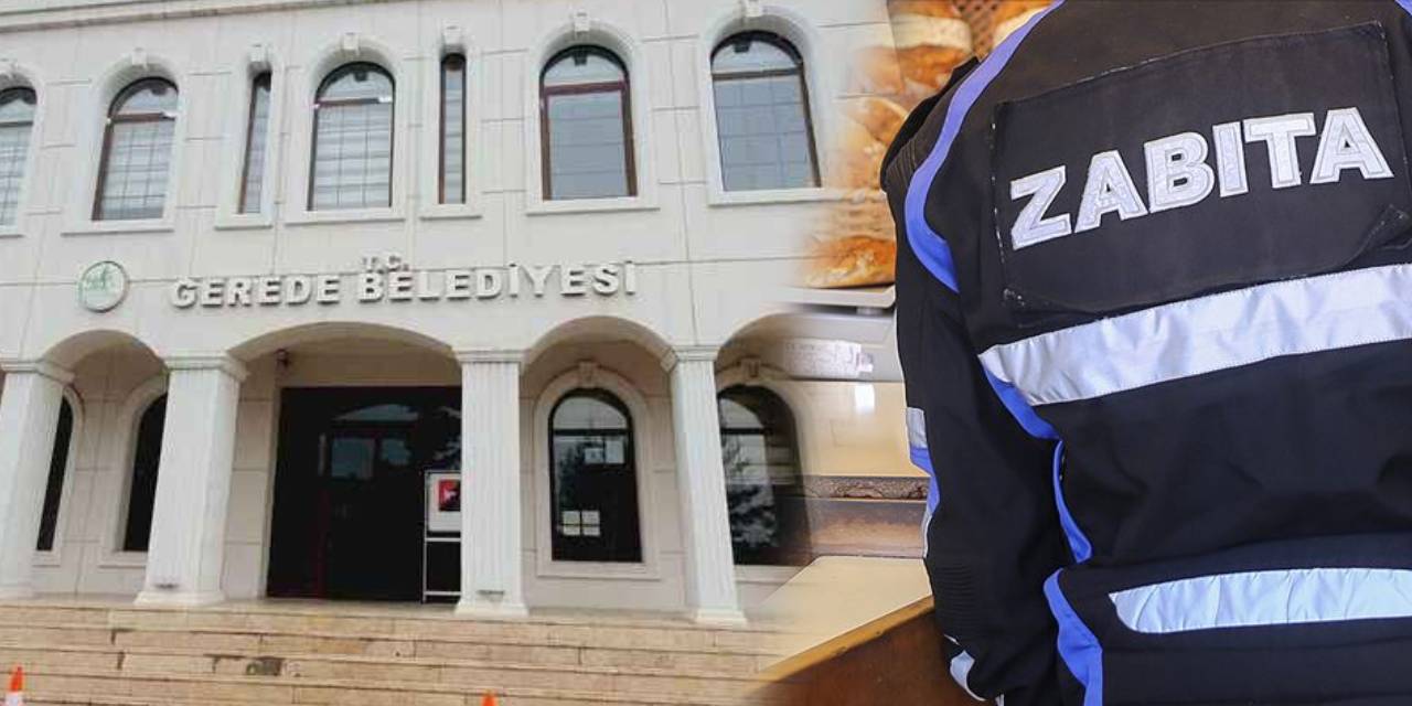 Zabıta ilanı için öyle bir şart koydular ki: Görenler gözlerine inanamadı