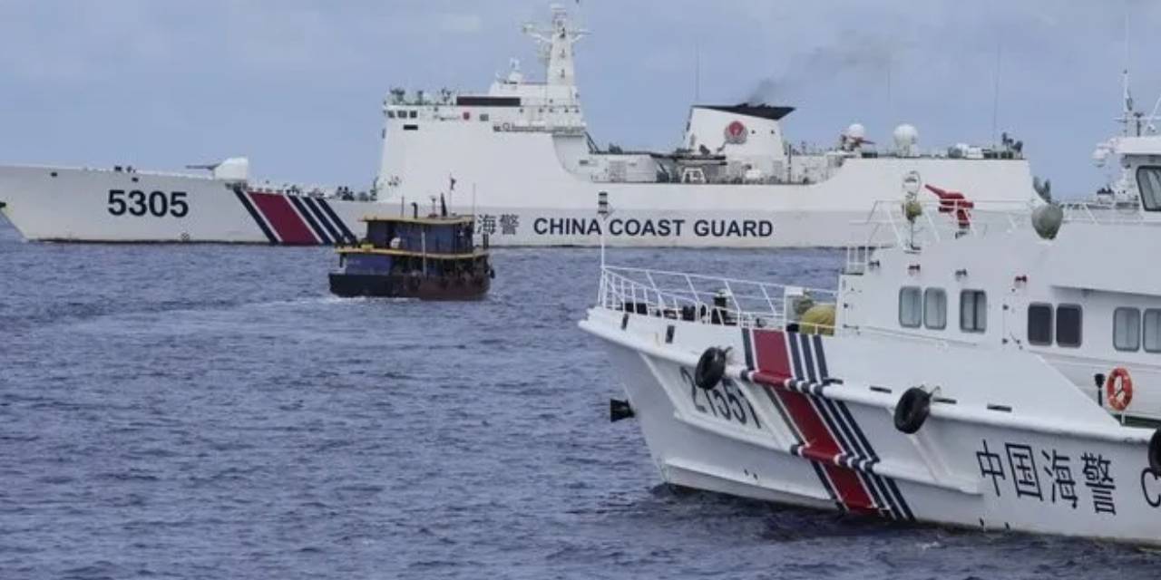 Çin gemileri Japon kara sularını ihlal etti