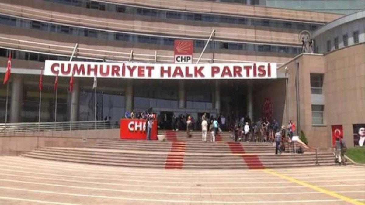 CHP PM bildiri yayınladı: İstanbul seçimlerinin tamamı yenilenmeli
