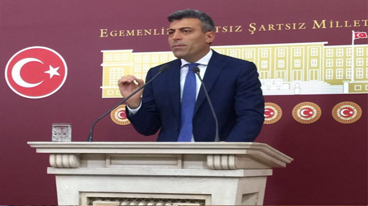 CHP Genel Başkan Yardımcısı Öztürk Yılmaz: AKP'nin referandum tepkisi göstermelik