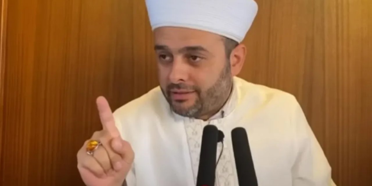 Diyanet'ten Halil Konakçı'ya soruşturma