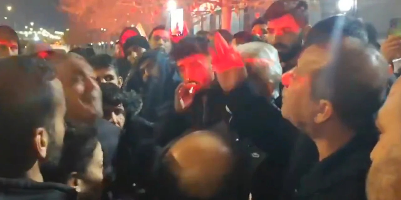 AKP'li patronun işçileri greve çıkınca Valilik hemen devreye girdi: Her şeyi yasakladı