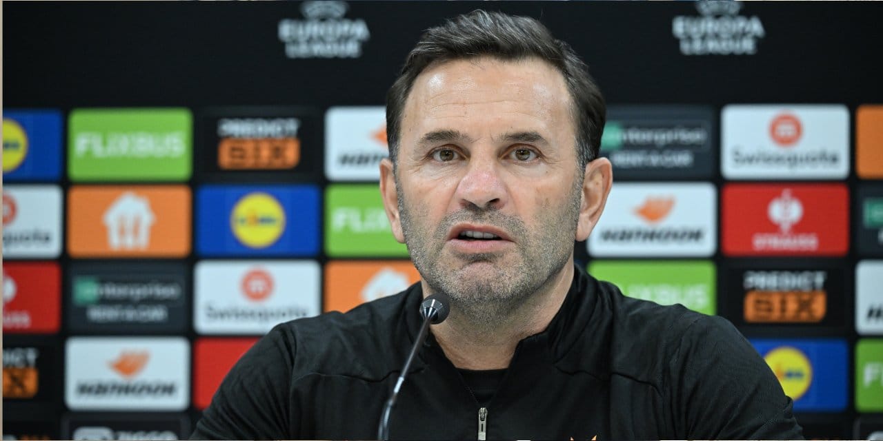 Okan Buruk'tan "Sahtekar" açıklaması: Fenerbahçe'yi örnek gösterdi