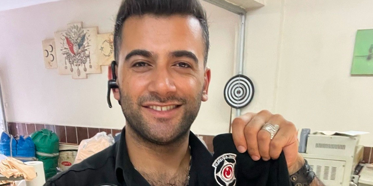 "Yakışıklı güvenlik" suça karıştı: Cezayı yedi