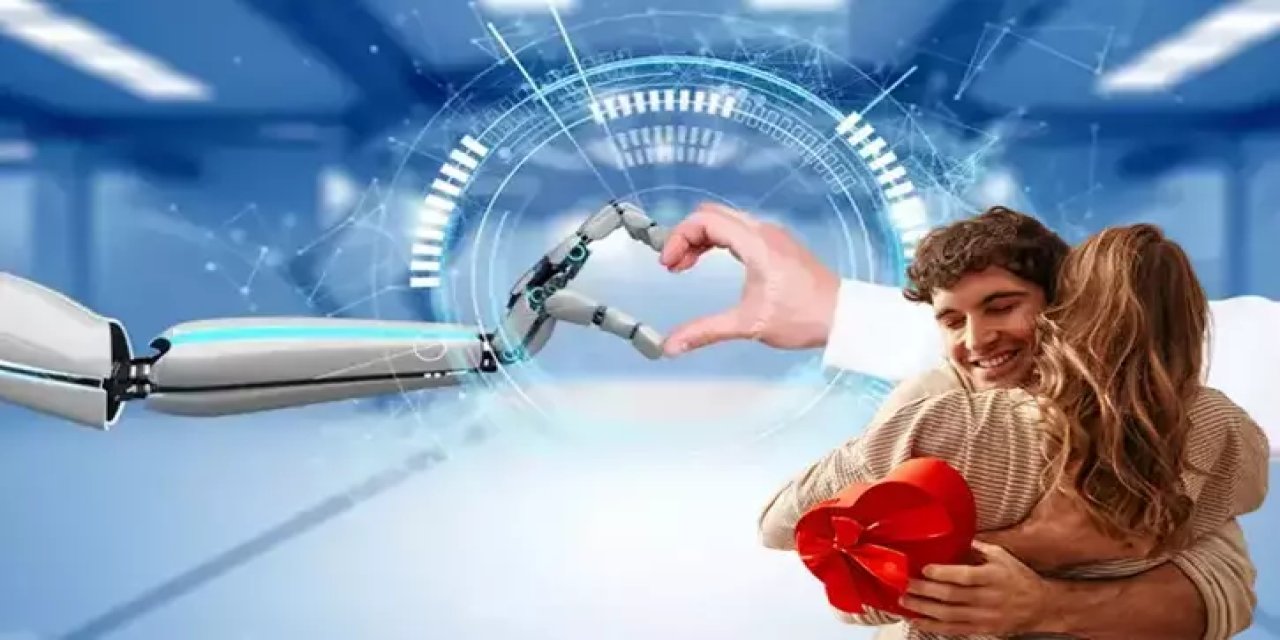 “Sevgililer Günü” hediyesi için kararsız kalanlar yapay zekanın kapısını çalıyor