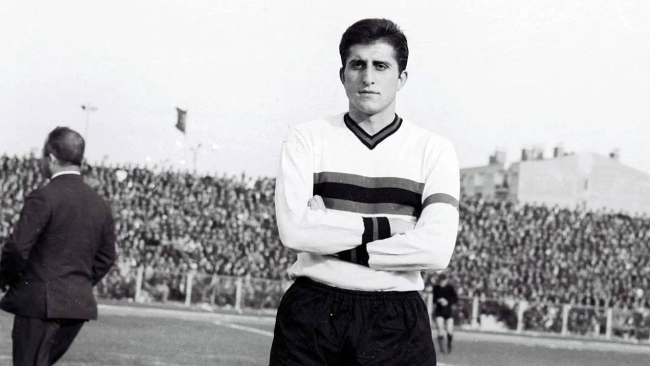 Efsane golcü Fethi Heper hayatını kaybetti