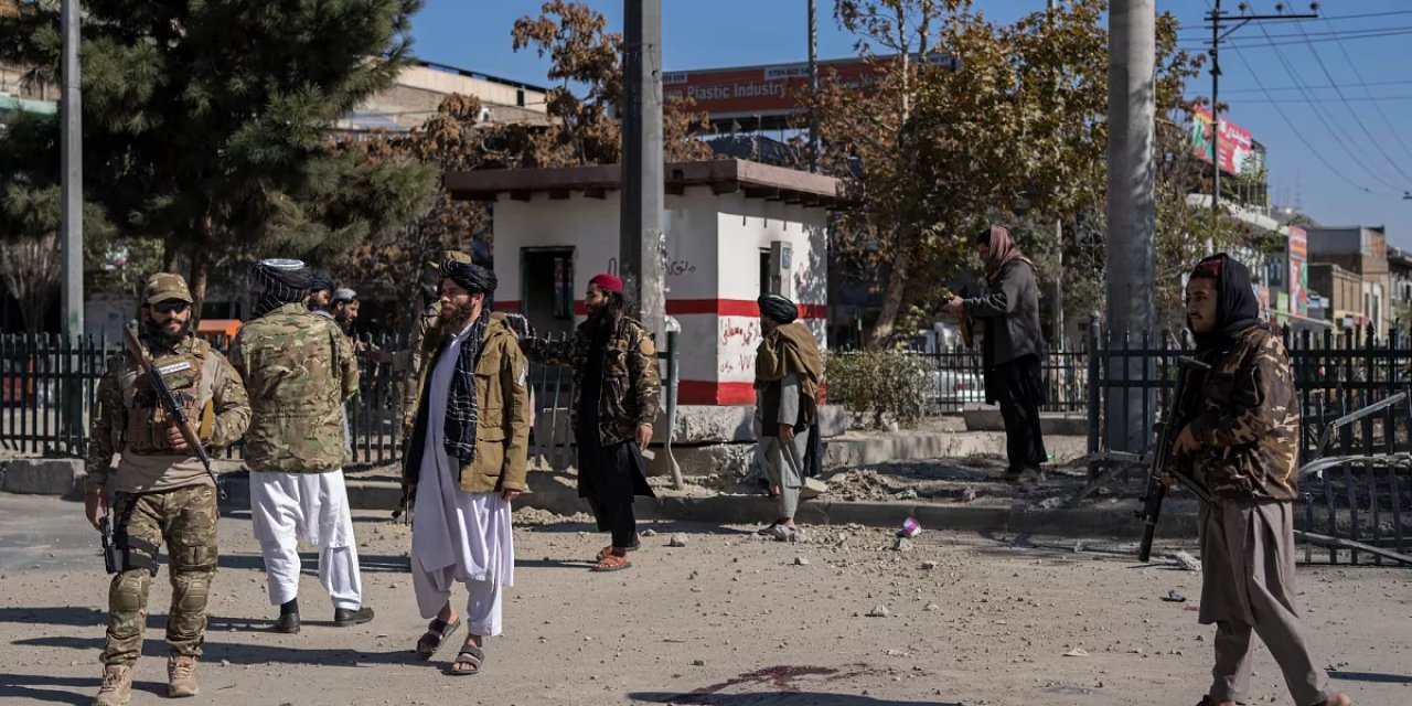 Afganistan'da IŞİD saldırısı: 1 kişi öldü