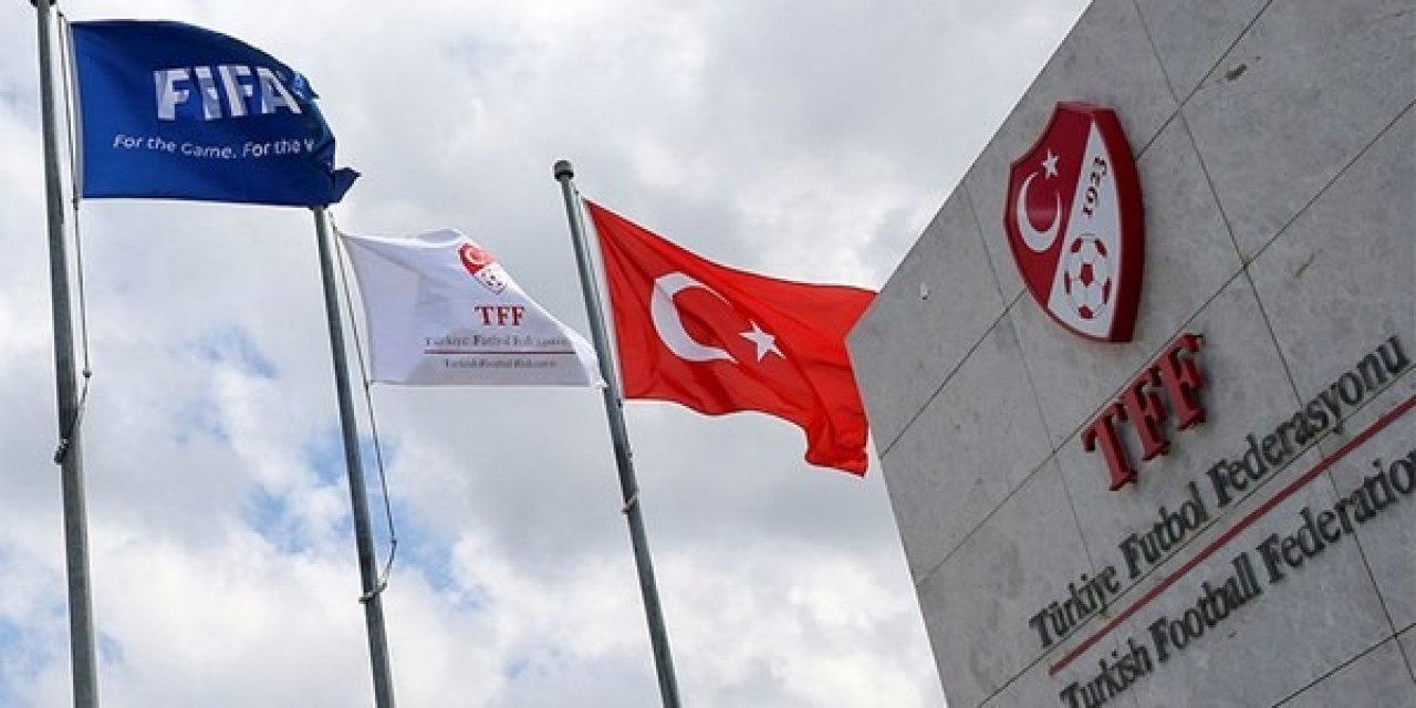 TFF'den bu haftaki maçlarla ilgili flaş karar: Tüm liglerde uygulanacak