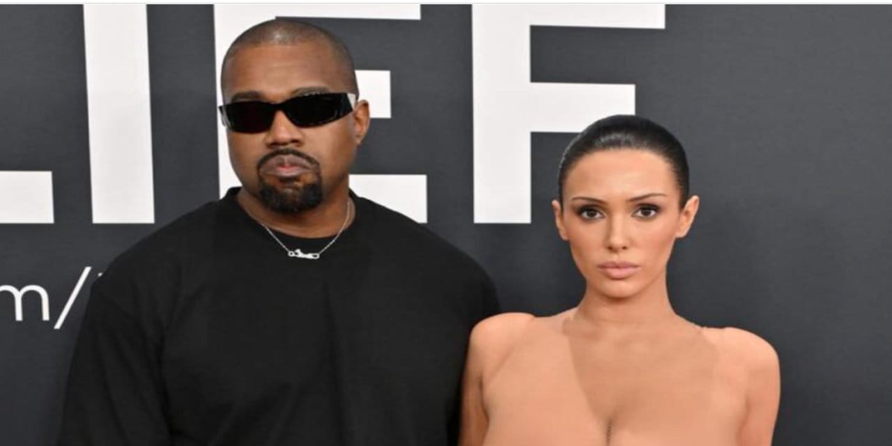 Kanye West iyice batırdı: Çıplaklık skandalından sonra bu daha da kötü