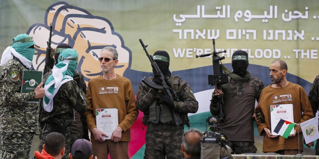 Hamas'tan ateşkes açıklaması