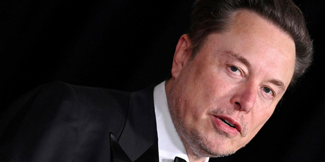 Elon Musk'tan Reuters'a şok iddia