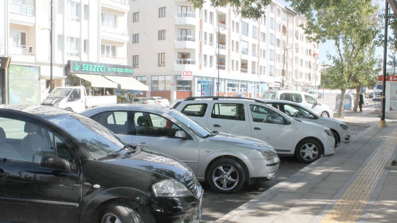 Otoparkları Sivasspor'a devrettiler