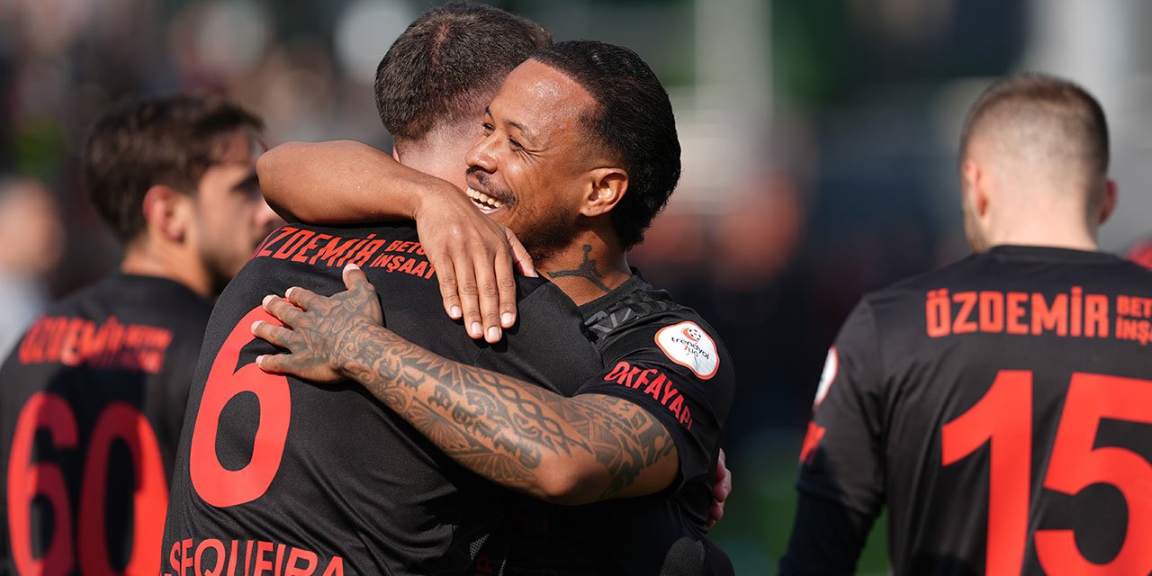 Pendikspor tek golle kazandı