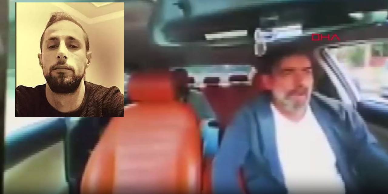 Taksiciyi 14 kurşunla öldüren sanık müebbet aldı