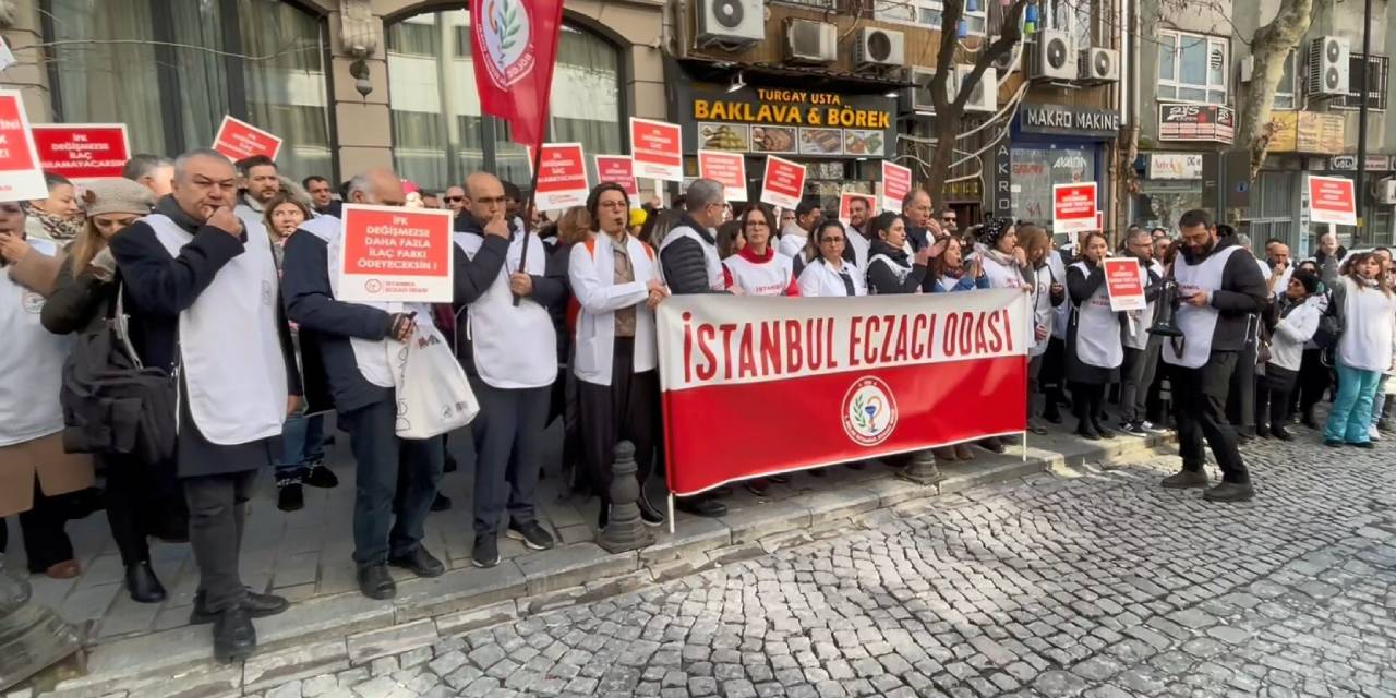 İlaç krizi devam ediyor: "Eczaneler yangın yeri"