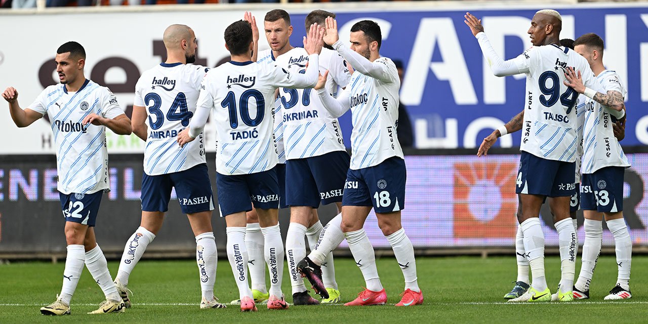 Fenerbahçe'nin Anderlecht ilk 11'i belli oldu