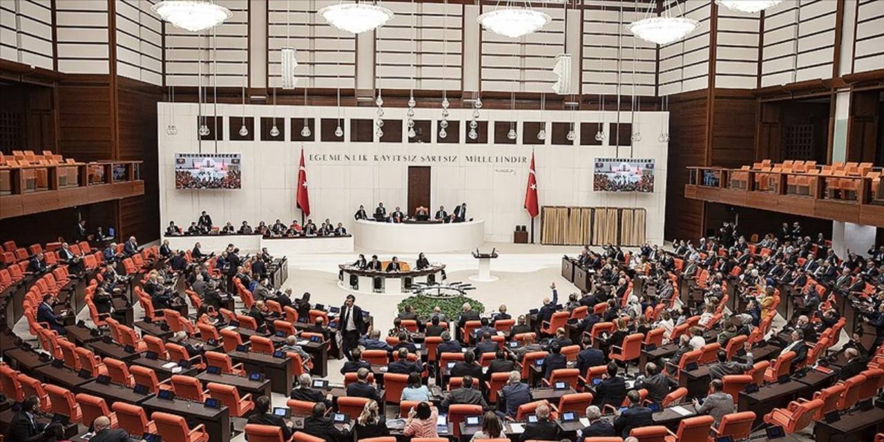 Türkiye Adalet Akademisi kurulmasına meclisten onay çıktı