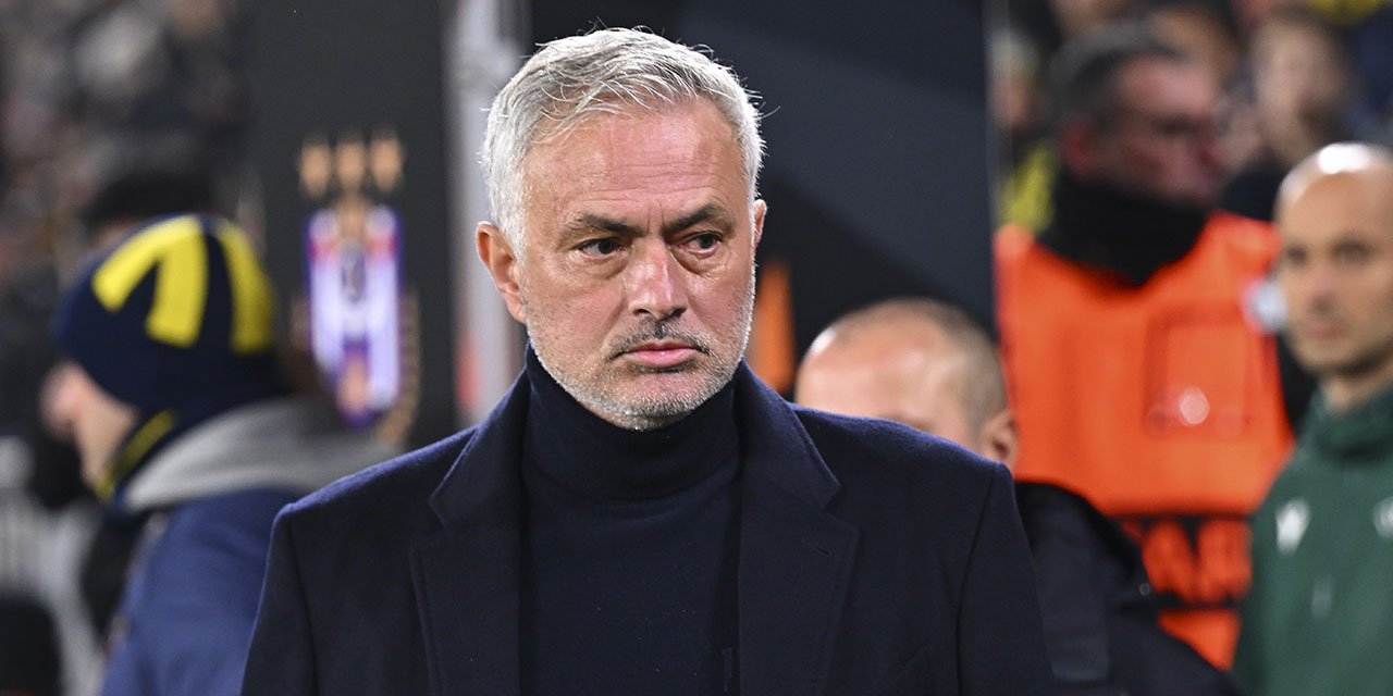 Mourinho'dan 3'ü zorunlu 4 değişiklik