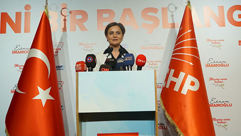 Canan Kaftancıoğlu'ndan '23 Haziran' açıklaması