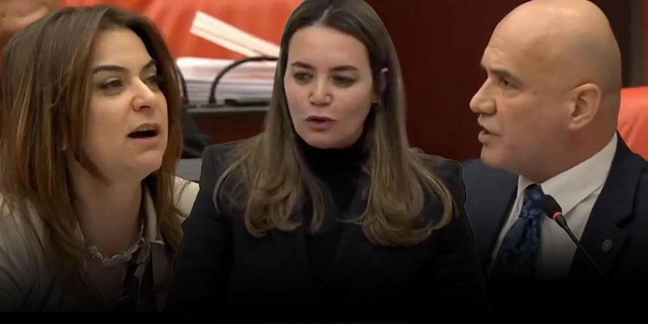 TBMM'de İYİ Parti ve DEM arasında "Kürtçe" gerilimi: Türkçe olimpiyatlarını hatırlattı