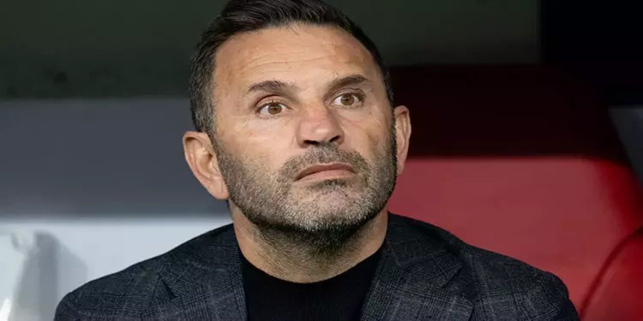 Okan Buruk'tan şaşkınlık yaratan iddia: Florya'daki ajanı açıkladı