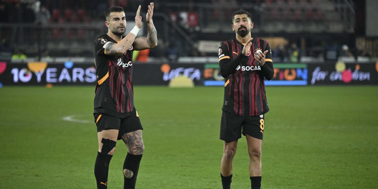 Galatasaray'ın nasıl tur atlayacağını açıkladı