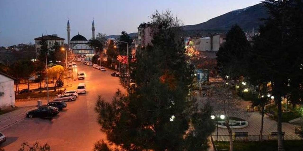 Denizli'de görülmemiş olay!