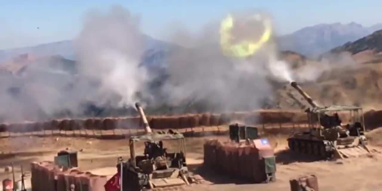 MSB duyurdu: 7 PKK/YPG'li terörist etkisiz hale getirildi