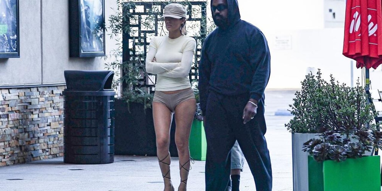 Kanye West ve Bianca Censors boşanıyor: Grammy'deki çıplaklık şovu ters tepti