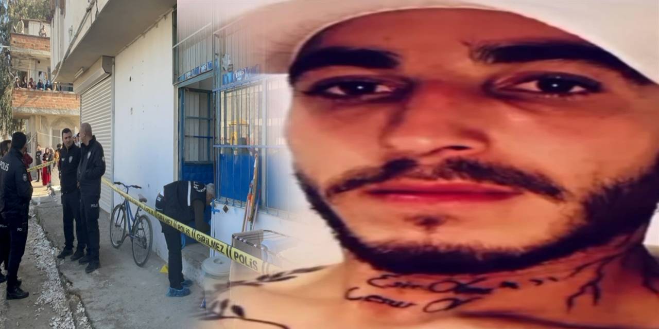 Ziyaretine gittiği arkadaşının dükkanında öldürüldü